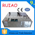 armoured guideway cover